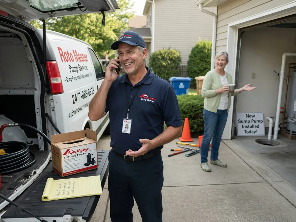 Sump Pump Installation Merritt, MI FAQs